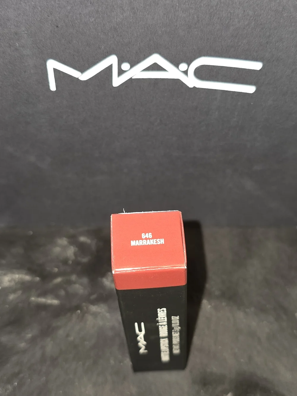 MAC Cosmetics Marrakesh Lipstick - 646 Marrakesh (Red)